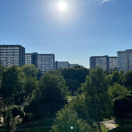 Vert House Katoviçe Dış mekan fotoğraf