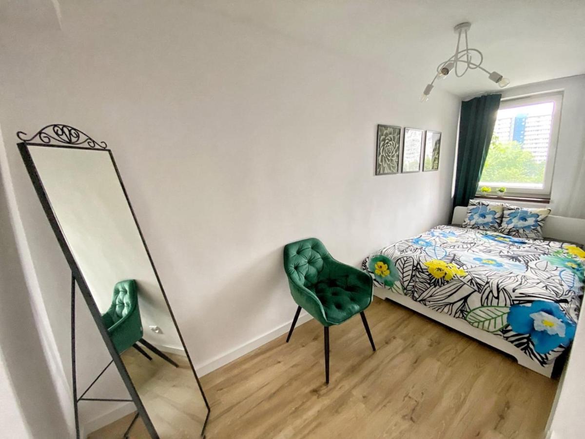 Vert House Katoviçe Dış mekan fotoğraf