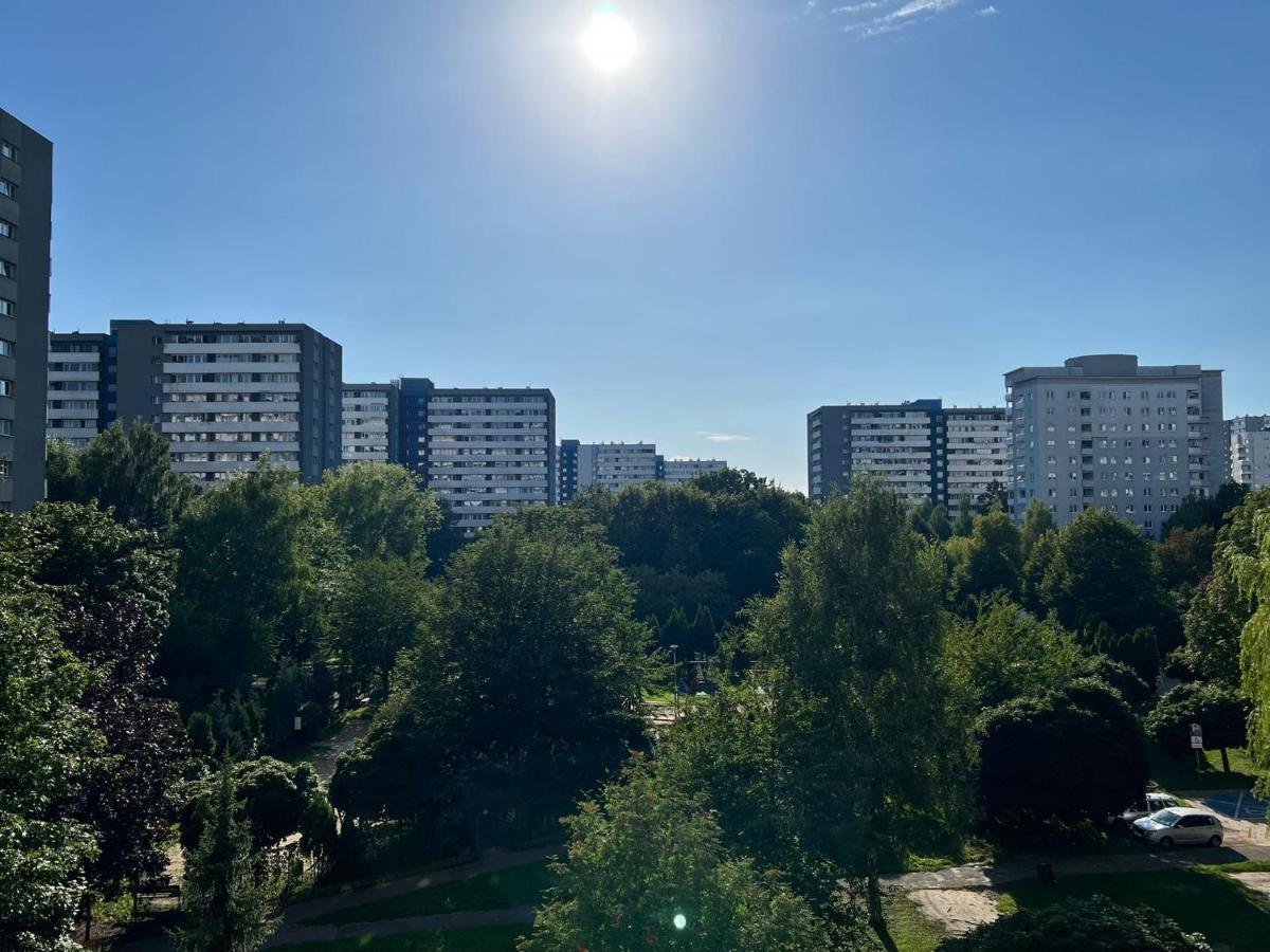 Vert House Katoviçe Dış mekan fotoğraf