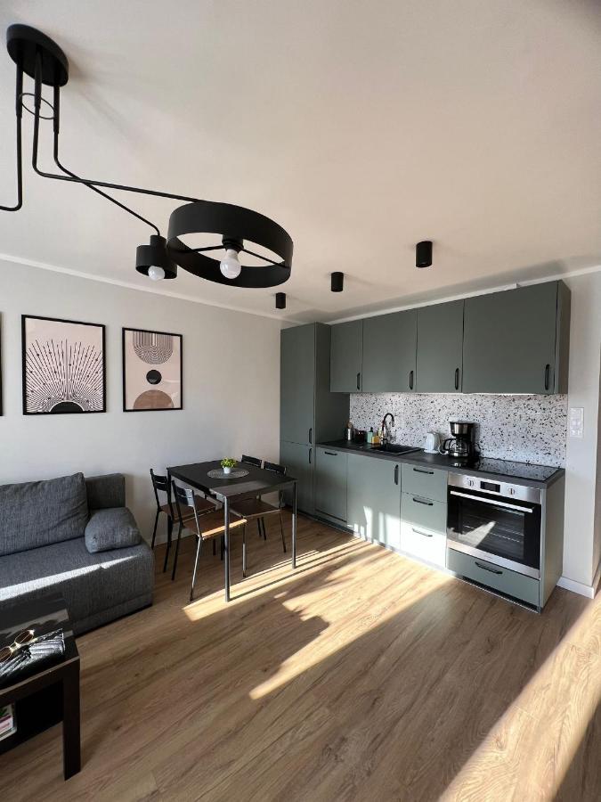 Vert House Katoviçe Dış mekan fotoğraf